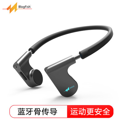 

После Blog.Fish G-FIRE костной проводимости Bluetooth гарнитуры спортивной пробежки титаном повесить беспроводную гарнитуру в стиле уха стерео музыки Apple, Эндрюс общего черный автомобиль вызов