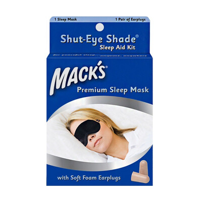 

MACK&39S shooting earplugs American imports bullet-type shooting protection sound insulation earplugs orange 3 installed