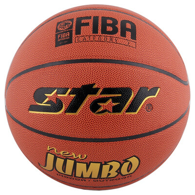 

World STAR PU basketball control game indoor and outdoor BB417