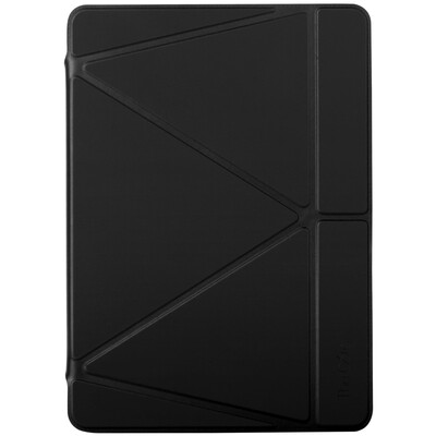 

MOMAX Apple iPad new case Apple2017 new iPad leather case folding bracket holster 9.7 inches black