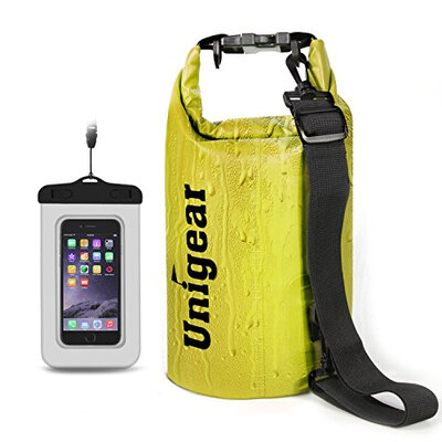 

30L 600D Dry Bag Sack, Waterproof Floating Dry Gear Bags for Boating, Kayaking, Fishing, Rafting, Swimming and Camping