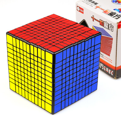 

Jingdong supermarket Sheng Shijie cube square difficult professional screwed high-order smooth shipping 11th grade donated spare stickers black