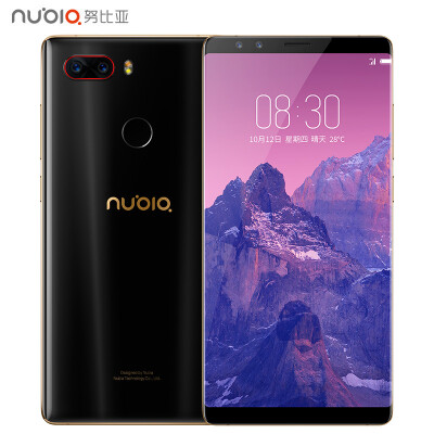 

Nubia Z17S полноэкранный 6ГБ + 64ГБ (Китайская версия Нужно root)