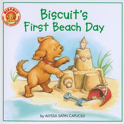 

Biscuits First Beach Day