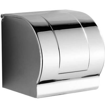

Fürth Bathroom Pendant 304 Stainless Steel Toilet Tissue Box Tissue Rack 5307