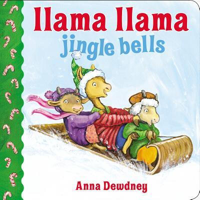 

Llama Llama Jingle Bells