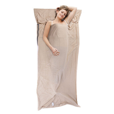 

NATUREHIKE Cotton Warm Envelope Sleeping Bag for Outdoor Camping Backpacking Hiking Travel Picnic Planes Trains Hotel