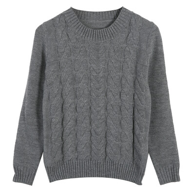 

USA STOCK Women Long Sleeve Loose Sweater Knitted Cardigan Coat Jacket Outwear