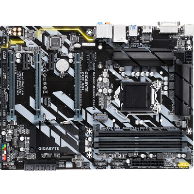 

Gigabyte (GIGABYTE) Z370 HD3 Motherboard (Intel Z370 / LGA 1151)