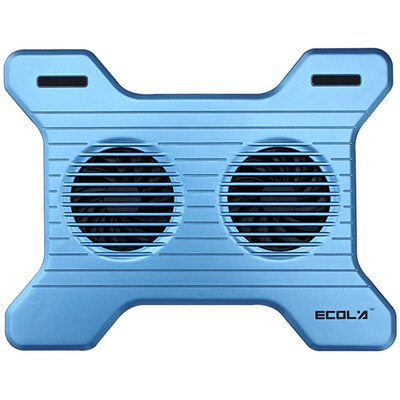 

ECOLA A20 aluminum alloy notebook stand computer bracket radiator base Apple Lenovo Universal computer bracket A20 silver 15 inches below