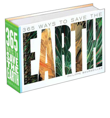 

365 Ways to Save the Earth New&Updated Edit