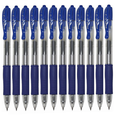 

BILLE (PILOT) BL-G2-5 Signature pen student pen with the system gel pen red 0.5mm (single