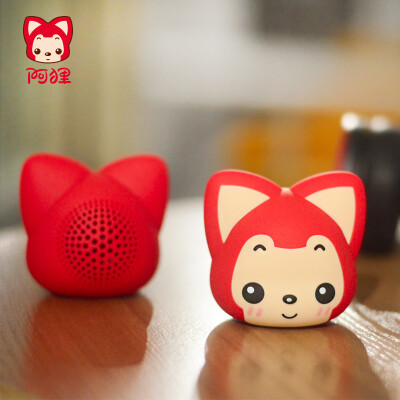 

Beaver Bluetooth speakers wireless mini portable outdoor portable living room home cartoon gift small audio
