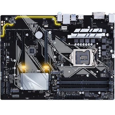 

ASUS PRIME Z370-P motherboard Intel Z370LGA 1151