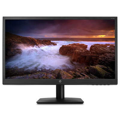 

HP 22y 21,5-дюймовый FHD настенный монитор (черный)