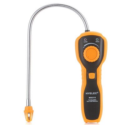 

Huayi (PEAKMETER) MS6310 gas detector combustible gas detector