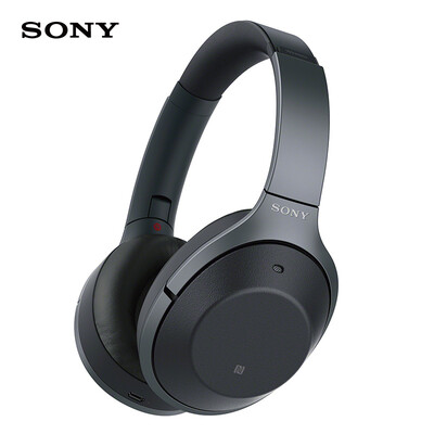

Sony (SONY) WH-1000XM2 Беспроводная гарнитура Hi-Res Беспроводная гарнитура Smart Noise Canceling Гарнитура для гарнитуры 1000x Второе поколение Black