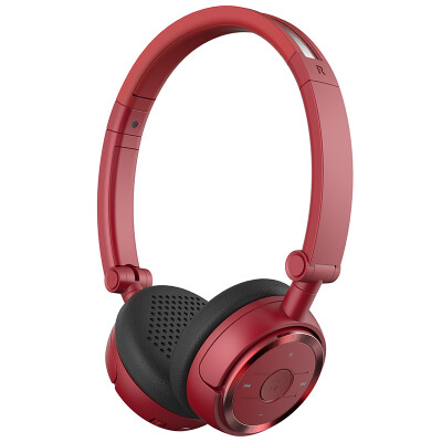 

EDIFIER W675BT Wireless Bluetooth Stereo Headphones Headphones Mobile Music Headphones Red