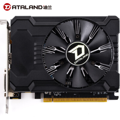 

Dataland RX 550 Super 2G graphics card