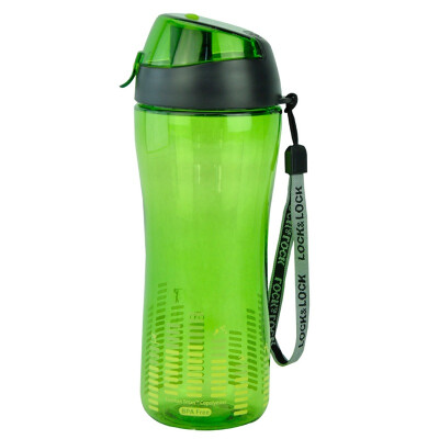 

Lock & lock BISFREE sports cup 550ml green ABF638G