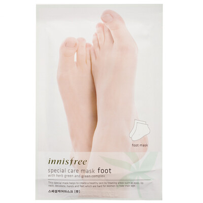 

Innisfree (Innisfree) Покровительство лапка пленка 20г / шт