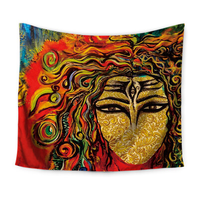 

Home Decor Tapestries Wall Art-322