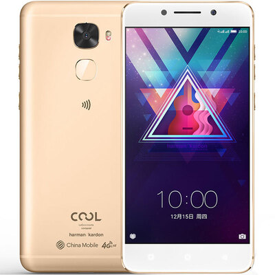 

[Мобильный] Прохладный (Coolpad) Прохладный Чейнджер S1 Ганга золото 4 + 64GB 4G Мобильный Unicom Телеком мобильный телефон двойной карты двойной режим ожидания