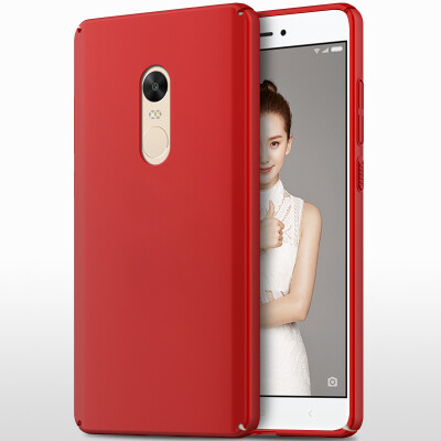 

BIAZE Redmi Note4X Phone Case ,red