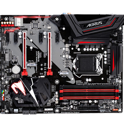 

Gigabyte (GIGABYTE) Z370 AORUS Gaming 3 материнская плата (Intel Z370 / LGA 1151)