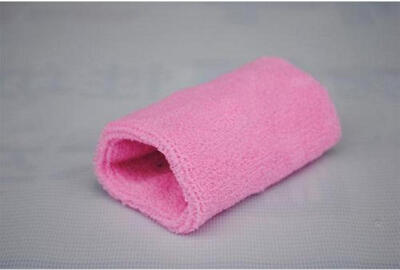 

15cm Basketball Gym Unisex Sports Cotton Sweat Band Sweatband Wristband Wrist C