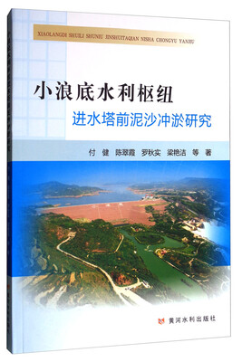 

小浪底水利枢纽进水塔前泥沙冲淤研究