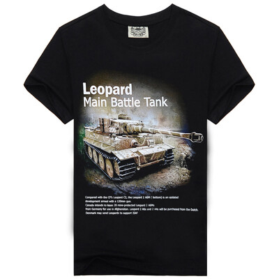 

Mens Black 3D Graphics Printed Rock Skull Pattern Short Sleeve T-Shirt Top Tee Shirt M-XXXLTanke