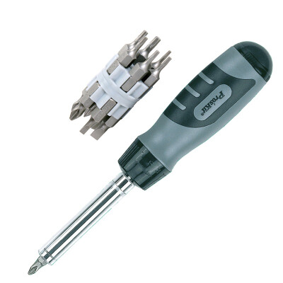 

Pro&39skit SD-2318M 27-piece ratchet sleeve screwdriver