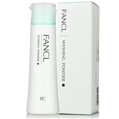 

FANCL FANCL moisturizing cleansing powder 50g also known as silky cleansing powder cleansing facial powder moisturizing wash