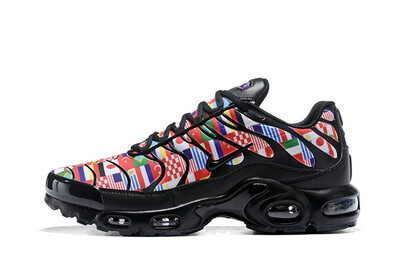 

Original New Nike Air Max Plus TN Mens Running Shoes International Flag Nike Air Max Plus TN Men Sneakers Running Shoes 8909