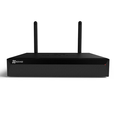 

Fluorite EZVIZ X5C 8 Road 4T Wireless Video Recorder Network Monitoring DVR Enterprise Shop Home Private Cloud Storage Hikvision brand