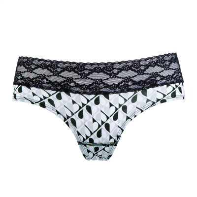 

Victoria&39s Secret VICTORIA&39S SECRET Ms Blue Gray Flower Comfort Underwear 327959 C2P M