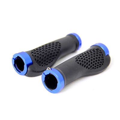 

Lugerda Bike Grips Comfortable Soft Handlebar for Cycling