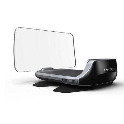 

Carrobot C2-Lite HUD head-up display navigation speedometer obd