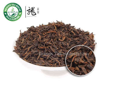 

90s Royal Grade Aged Loose Pu-erh Ripe