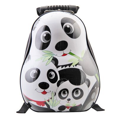 

SMJM 12-дюймовая уникальная форма жесткой стороны водонепроницаемый детский мультфильм рюкзак для дошкольного возраста