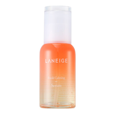 

Lange LANEIGE Aqua Qing Yan Essence 80ml pink litchi essence