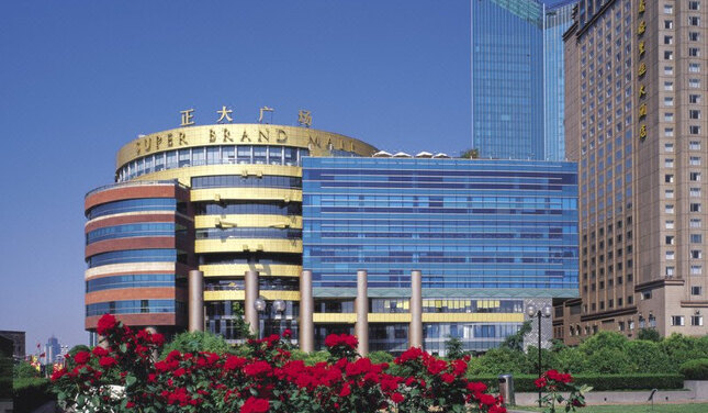 上海中信五牛城酒店式公寓 舒适型