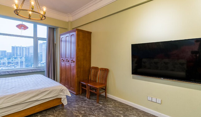 丹东御景苑酒店式时尚公寓 经济型