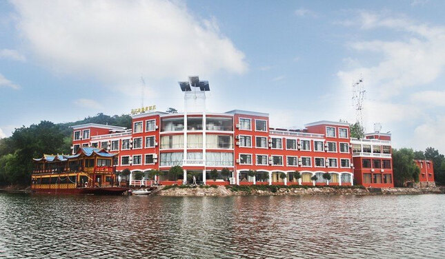 宜都清江天龙湾度假酒店