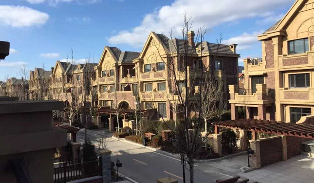 大连一路有你联排别墅(后荞线分店)