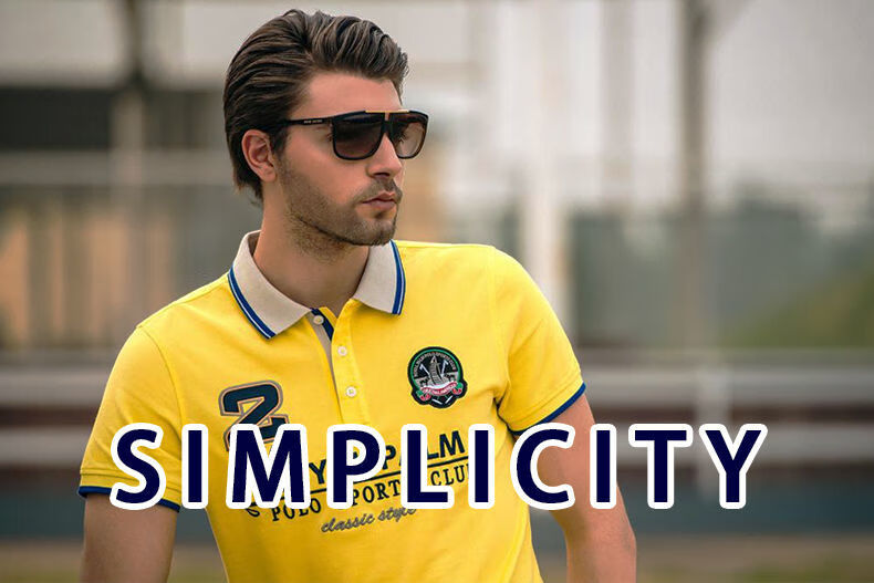 royalpalmpolo夏季反光印花短袖男士圆领宽松纯棉t恤情侣款上衣白色s