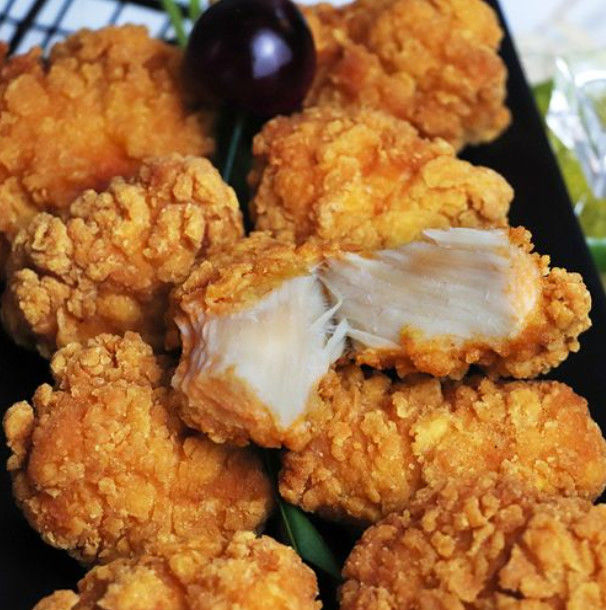 韩式炸鸡无骨允指鸡块速食油炸商用家装早餐小吃半成品量腹而食 原味