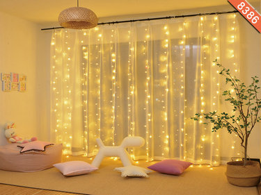 直播背景布yy快手直播间主播复古3d装饰卧室男女抖音ins姜黄色以图为