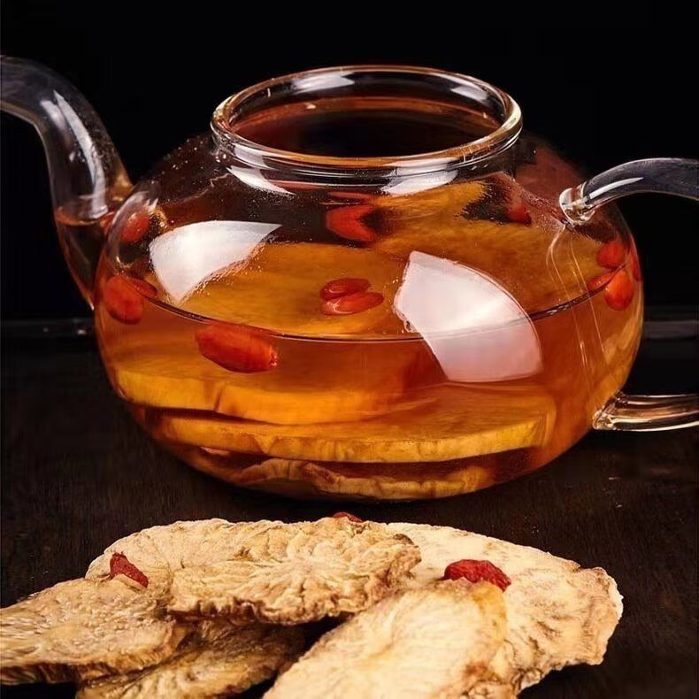 真品油苁蓉泡水泡酒药材泡酒料内蒙古鲜干片肉苁蓉锁阳枸杞子各250克